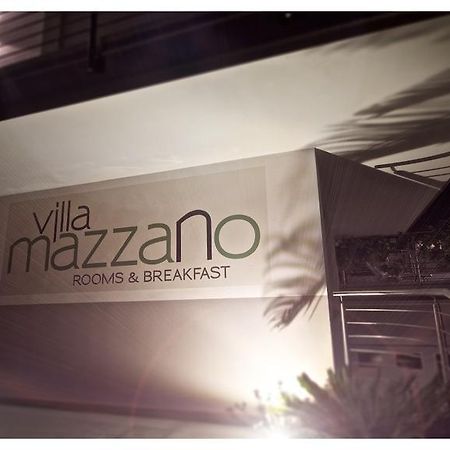 Villa Mazzano Riva del Garda Luaran gambar
