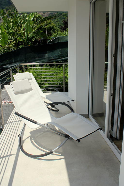 Villa Mazzano Riva del Garda Luaran gambar