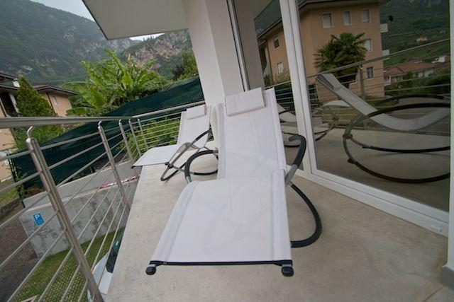 Villa Mazzano Riva del Garda Luaran gambar