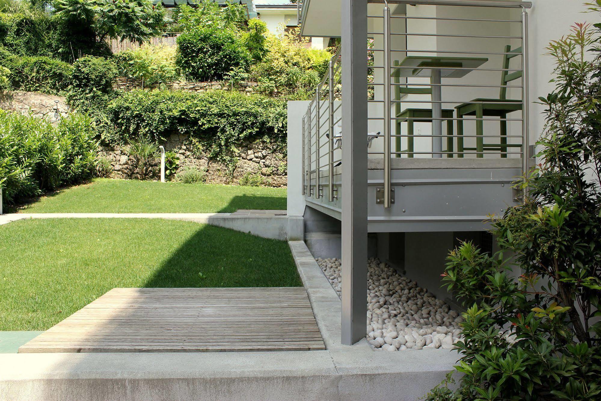 Villa Mazzano Riva del Garda Luaran gambar