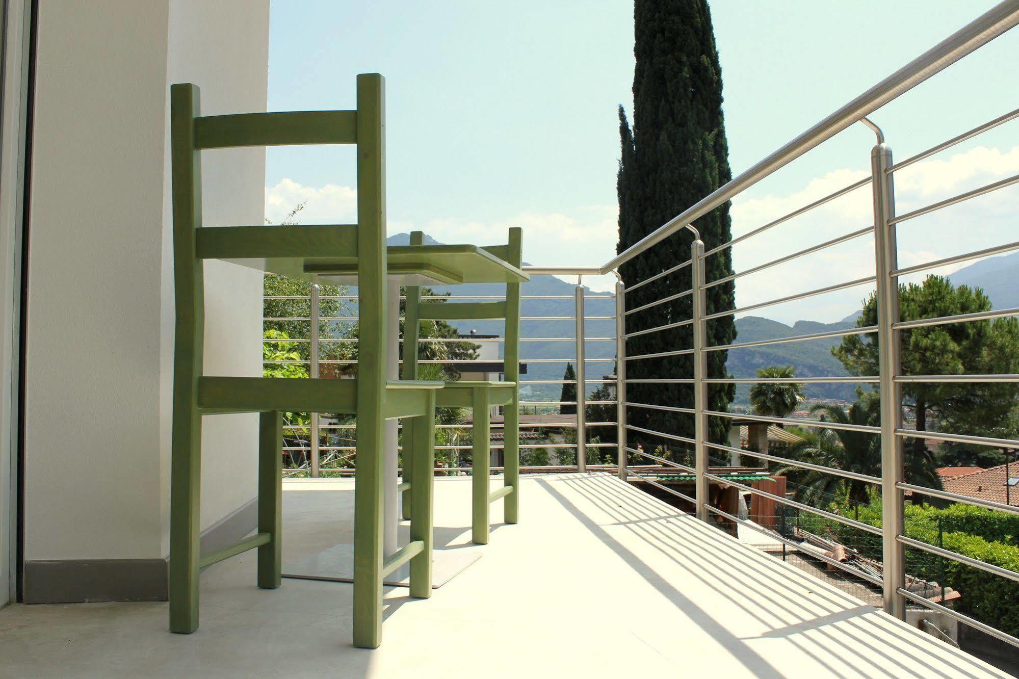 Villa Mazzano Riva del Garda Luaran gambar